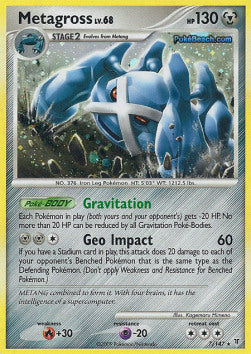 Metagross Lv.68