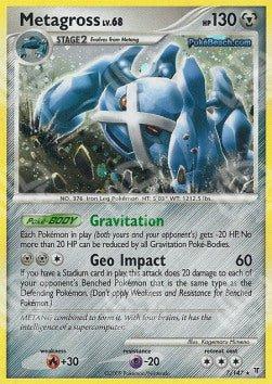 Metagross Lv.68