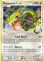 Rayquaza  Lv.73 - Supreme Victors (Holo Rare) [SV-8]