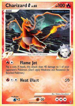 Charizard  Lv.65 - Supreme Victors (Rare) [SV-20]