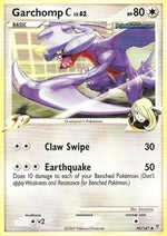 Garchomp [C] Lv.62