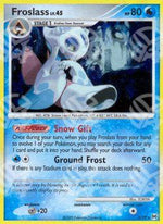 Froslass Lv.45 - Arceus (Holo Rare) [AR-2]