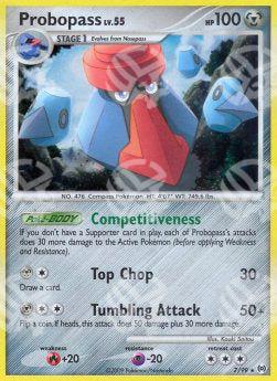 Probopass Lv.55 - Arceus (Holo Rare) [AR-7]