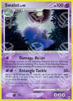 Swalot Lv.40 - Arceus (Holo Rare) [AR-9]