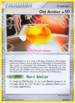 Ambra Antica - Arceus (Uncommon) [AR-89]