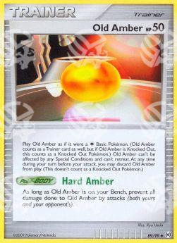 Ambra Antica - Arceus (Uncommon) [AR-89]