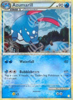 Azumarill - HeartGold & SoulSilver (Holo Rare) [HS-2]