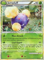 Jumpluff - HeartGold & SoulSilver (Holo Rare) [HS-6]