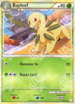 Bayleef - HeartGold & SoulSilver (Uncommon) [HS-35]
