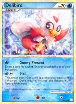 Delibird - HeartGold & SoulSilver (Uncommon) [HS-39]
