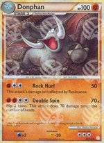 Donphan - HeartGold & SoulSilver (Uncommon) [HS-40]