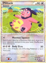 Miltank - HeartGold & SoulSilver (Uncommon) [HS-47]