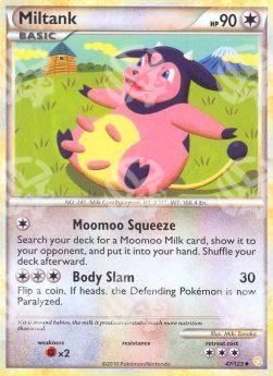 Miltank - HeartGold & SoulSilver (Uncommon) [HS-47]