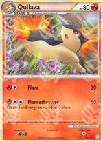 Quilava - HeartGold & SoulSilver (Uncommon) [HS-49]