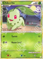 Chikorita - HeartGold & SoulSilver (Common) [HS-59]