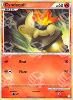 Cyndaquil - HeartGold & SoulSilver (Common) [HS-61]