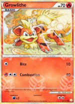 Growlithe - HeartGold & SoulSilver (Common) [HS-65]