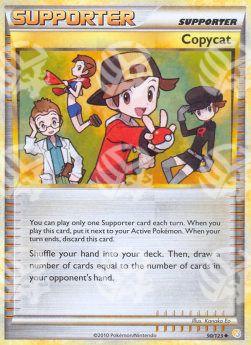 Copiona - HeartGold & SoulSilver (Uncommon) [HS-90]