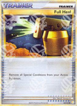 Cura Totale - HeartGold & SoulSilver (Uncommon) [HS-93]