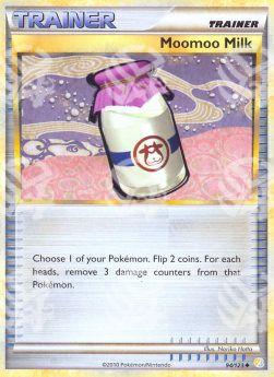 Latte Mumu - HeartGold & SoulSilver (Uncommon) [HS-94]