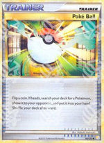 Poké Ball - HeartGold & SoulSilver (Uncommon) [HS-95]