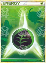 Energia Erba - HeartGold & SoulSilver (Common) [HS-115]