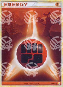 Energia Combattimento - HeartGold & SoulSilver (Common) [HS-120]