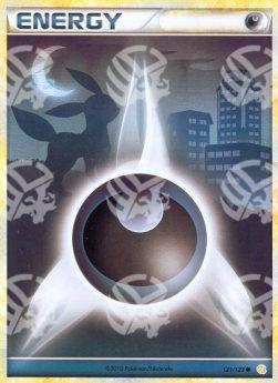 Energia Oscurità - HeartGold & SoulSilver (Common) [HS-121]
