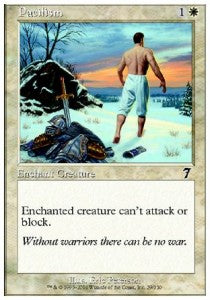 Pacifismo - Settima Edizione (Common) [7ED-29]