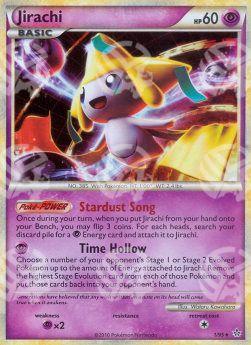 Jirachi - Forze Scatenate (Holo Rare) [UL-1]