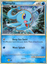Manaphy - Forze Scatenate (Holo Rare) [UL-3]