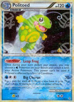 Politoed - Forze Scatenate (Holo Rare) [UL-7]