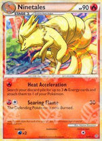 Ninetales - Forze Scatenate (Rare) [UL-20]