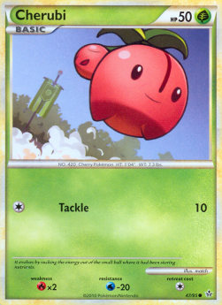 Cherubi - Forze Scatenate (Common) [UL-47]