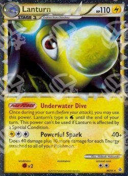 Lanturn - Forze Scatenate (Ultra Rare) [UL-86]
