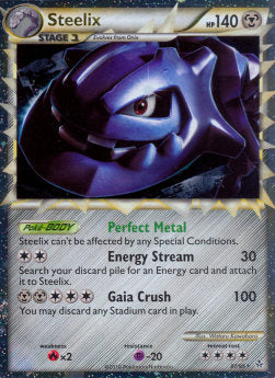 Steelix - Forze Scatenate (Ultra Rare) [UL-87]