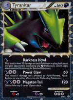 Tyranitar - Forze Scatenate (Ultra Rare) [UL-88]