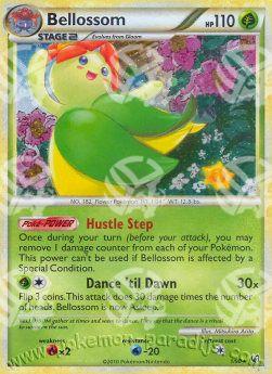 Bellossom - Senza Paura (Holo Rare) [UD-1]