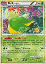 Bellossom - Senza Paura (Holo Rare) [UD-1]