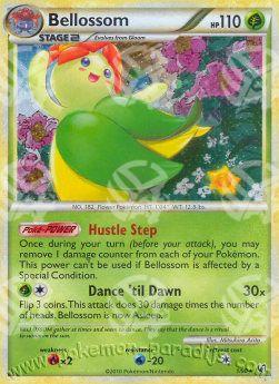 Bellossom - Senza Paura (Holo Rare) [UD-1]
