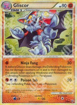 Gliscor - Senza Paura (Holo Rare) [UD-4]