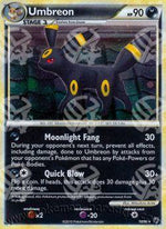 Umbreon - Senza Paura (Holo Rare) [UD-10]