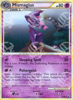 Mismagius - Senza Paura (Rare) [UD-19]