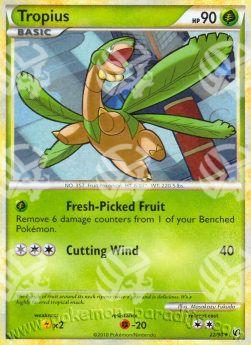 Tropius - Senza Paura (Rare) [UD-22]