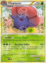 Vileplume - Senza Paura (Rare) [UD-24]