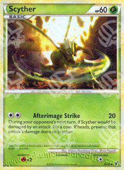 Scyther - Senza Paura (Uncommon) [UD-36]