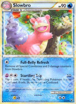 Slowbro - Senza Paura (Uncommon) [UD-38]