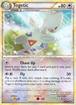 Togetic - Senza Paura (Uncommon) [UD-39]