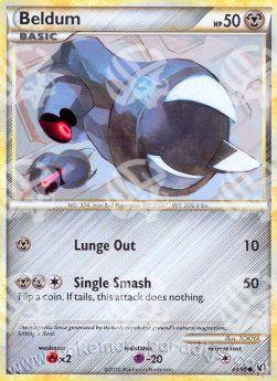 Beldum - Senza Paura (Common) [UD-43]