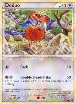 Doduo - Senza Paura (Common) [UD-45]